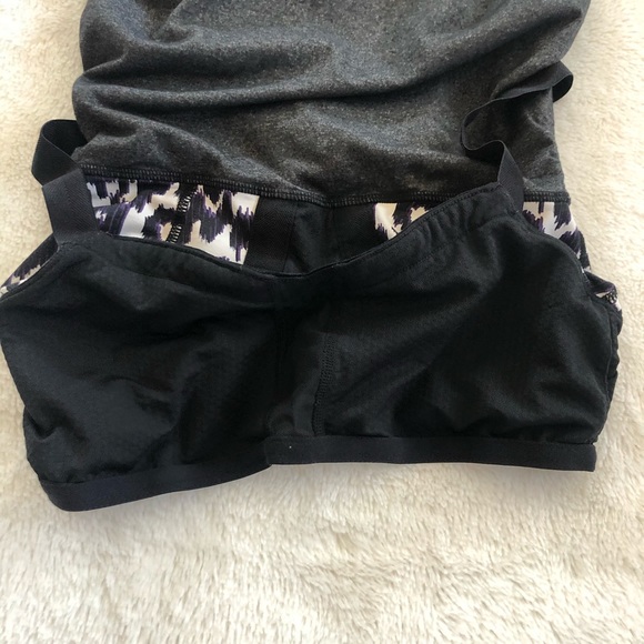 (3/$30) Lululemon Racerback Tank Top Size 4 - Picture 5 of 9